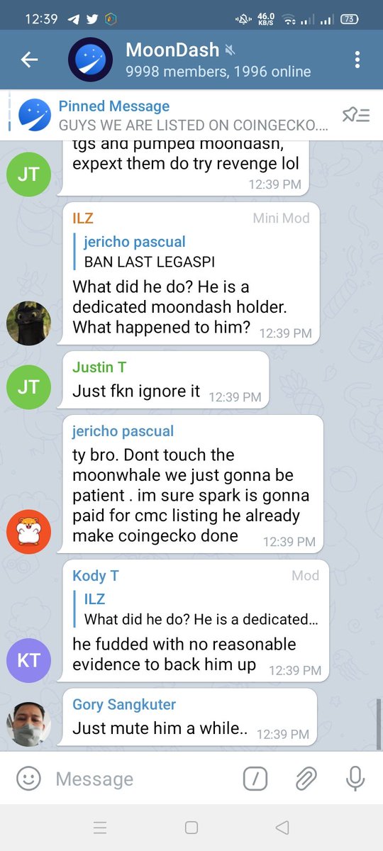 Nikkaxx7's tweet image. #MoondashArmy