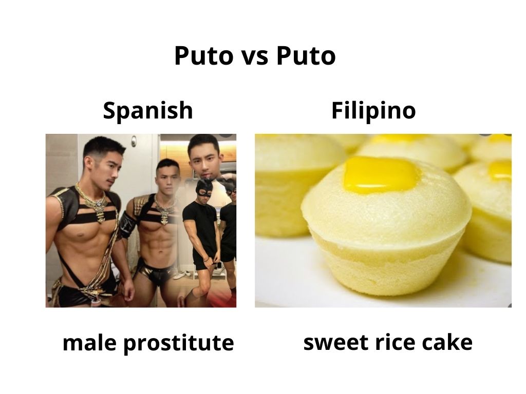 pinay_y's tweet image. Avoid misunderstanding😉

#spanish
#filipino
#completelydifferent 
#meaning