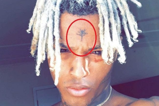 All XXXTentacion Tattoos  the Meanings Behind Them