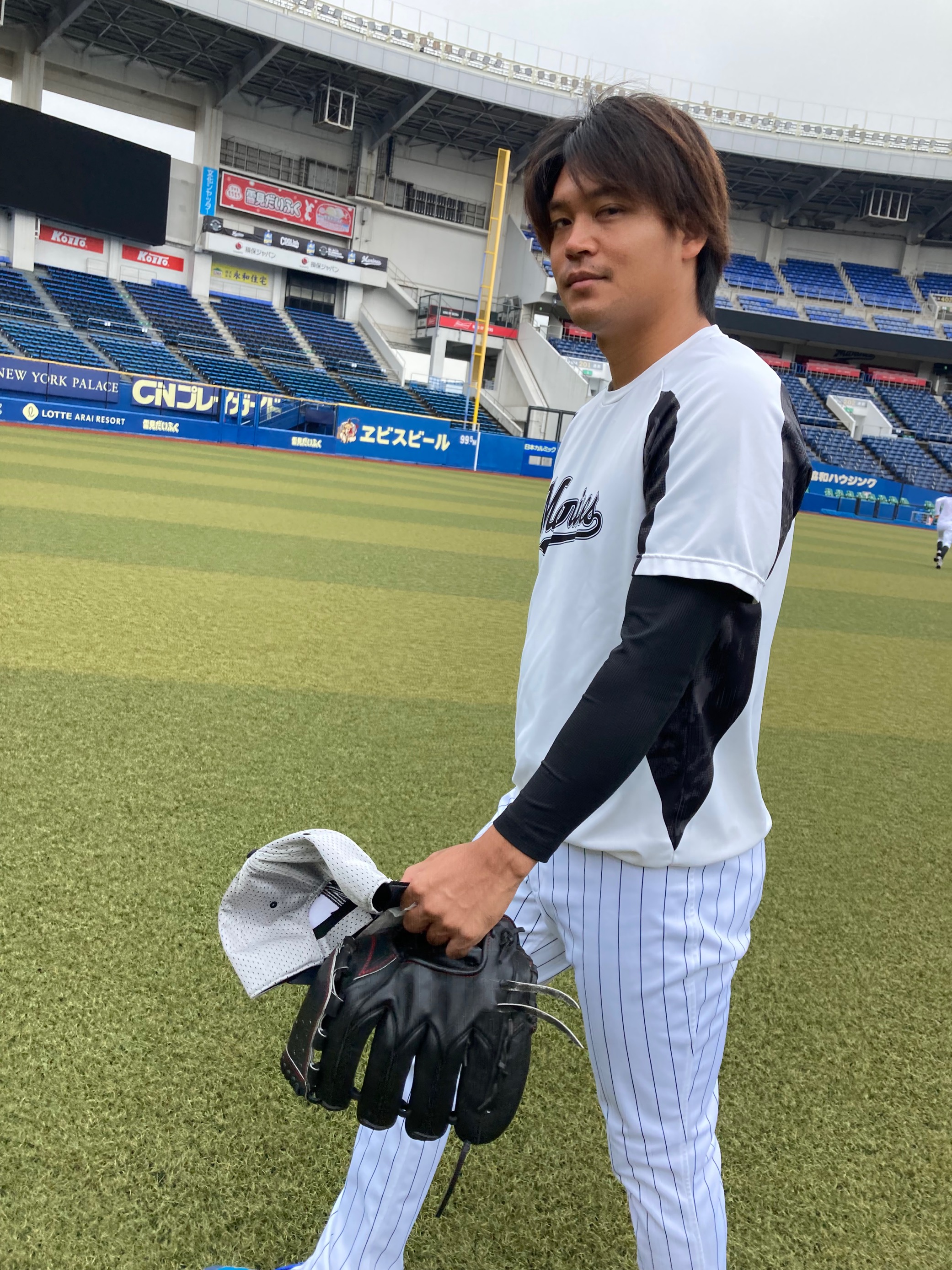 千葉ロッテマリーンズ on X: 