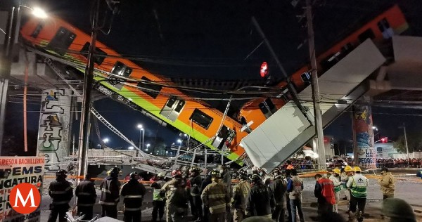 Milenio's tweet photo. Línea 12 del Metro pasó 17 meses sin mantenimiento; revelan informes  
https://t.co/a8k82XzL4s https://t.co/kcfqfClXpX