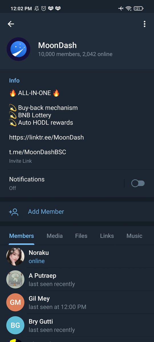 lanofel's tweet image. #MoondashArmy