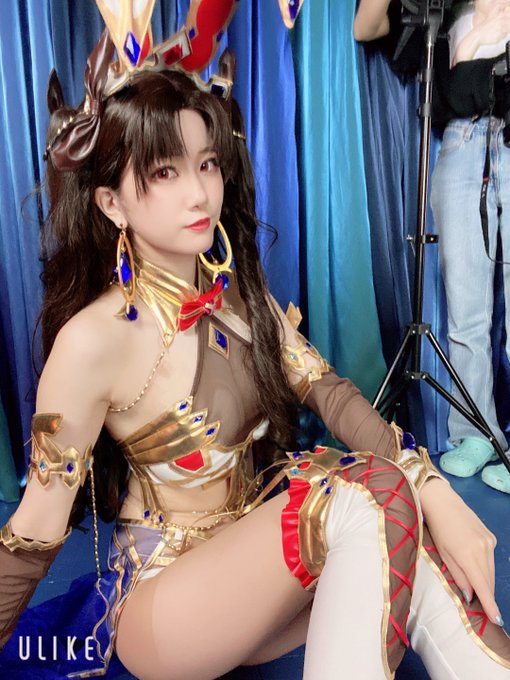 Twitterのコスプレ画像32