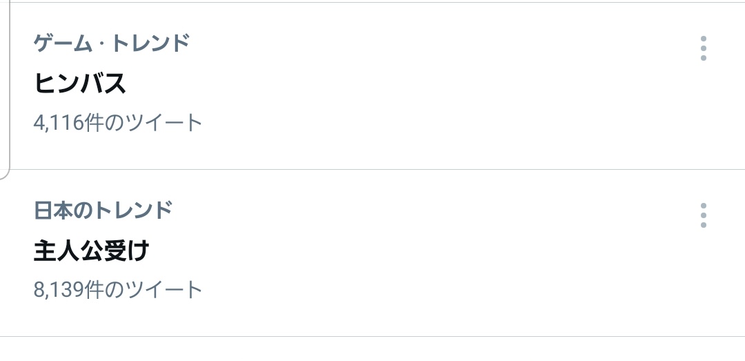 ヒンバス Twitter Trend Most Popular Tweets Worldwide ヒンバス Twitter Trend Most Popular Tweets Worldwide