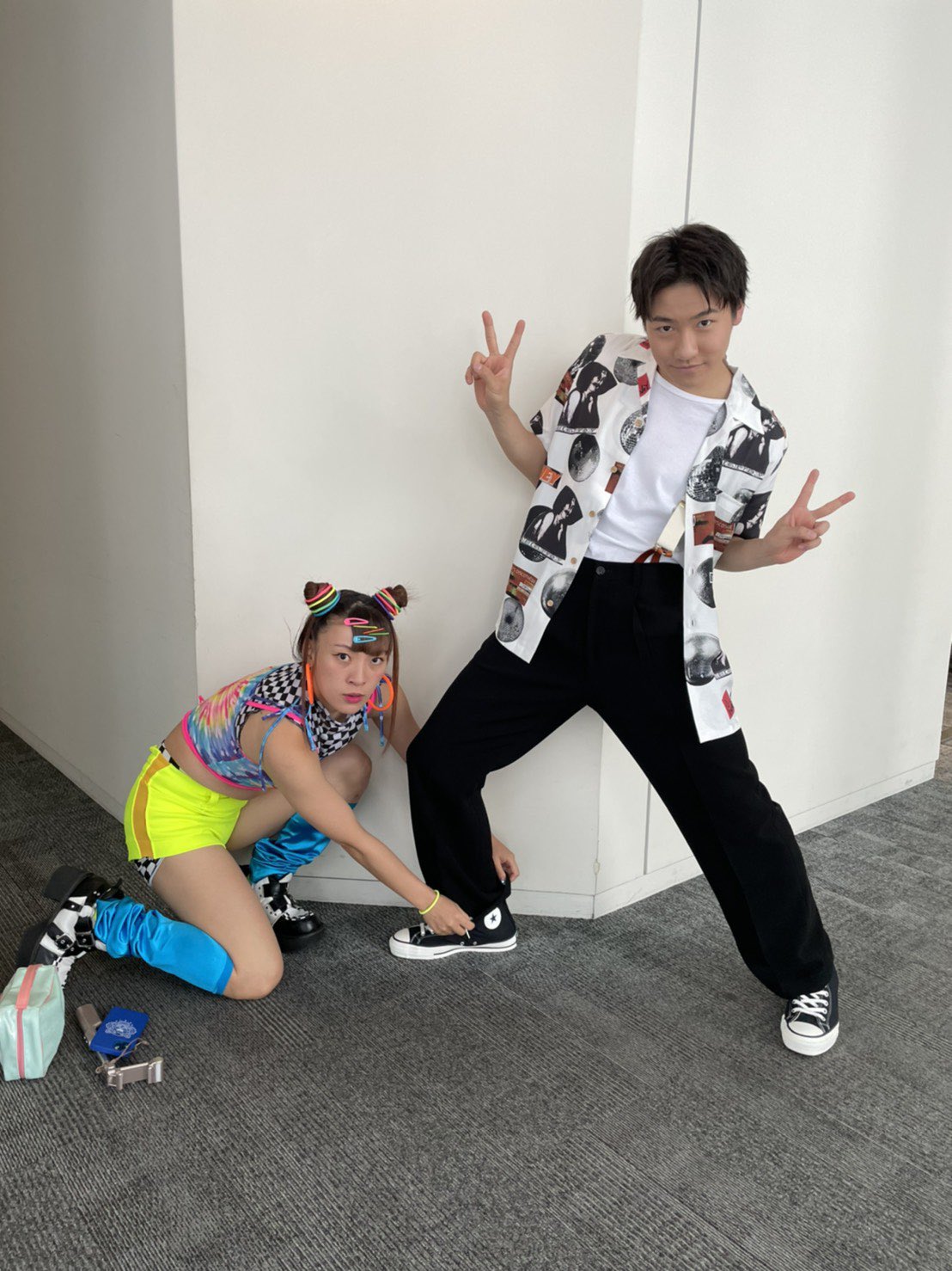 小森 隼(GENERATIONS) в X: „月曜ヒルナンデス! ご覧頂き 小森 隼(GENERATIONS) в X: „月曜ヒルナンデス! ご覧頂き
