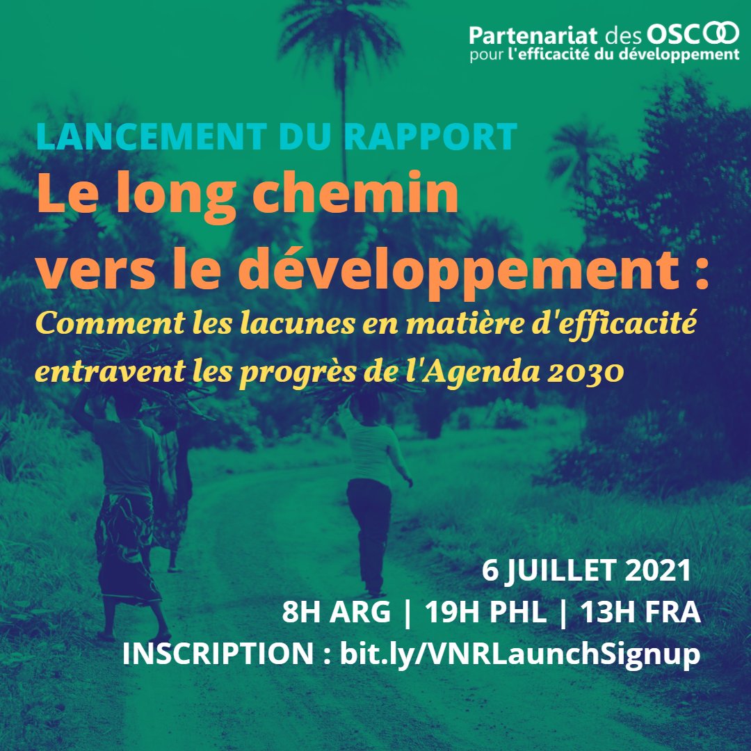 CSOPartnership_'s tweet image. 📣HAPPENING TOMORROW! We&apos;re finally launching our 2021 report on SDG implementation! Sign up: bit.ly/VNRLaunchSignup Learn more: bit.ly/3wivEvU  #DevCoop #Agenda2030 #HLPF2021 #CSOs #SDGs #VNR #CivilSociety #Development #SustainableDevelopment #2030Agenda #SusDev