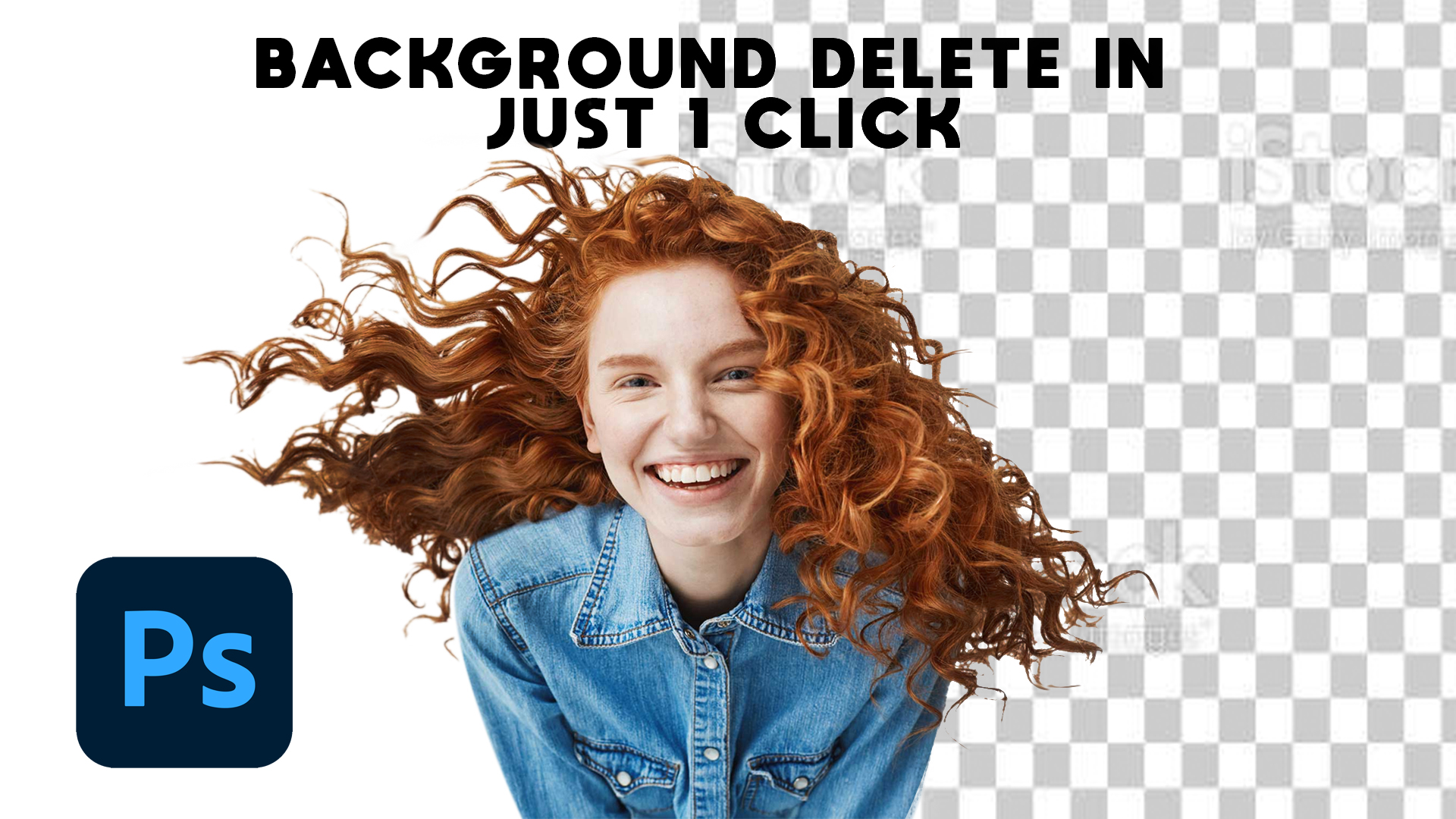 Click Mode on Twitter "How To Remove a Background In 4