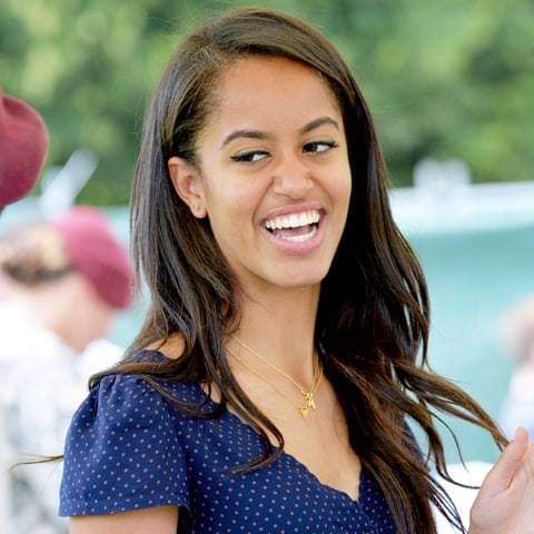 Happy birthday malia obama 