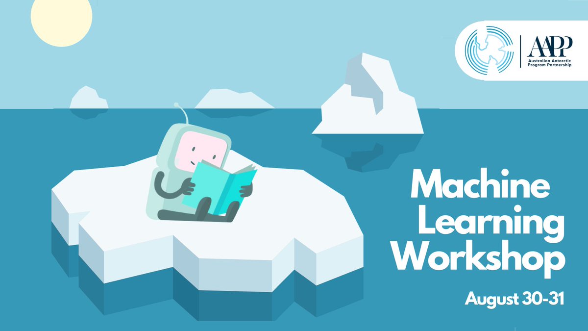 This two-day workshop is open to all of our partners. Presenters will explore topics in machine learning from clustering to artificial neural networks, and everything in between.  Follow the link for info and registration.

forms.office.com/Pages/Response…