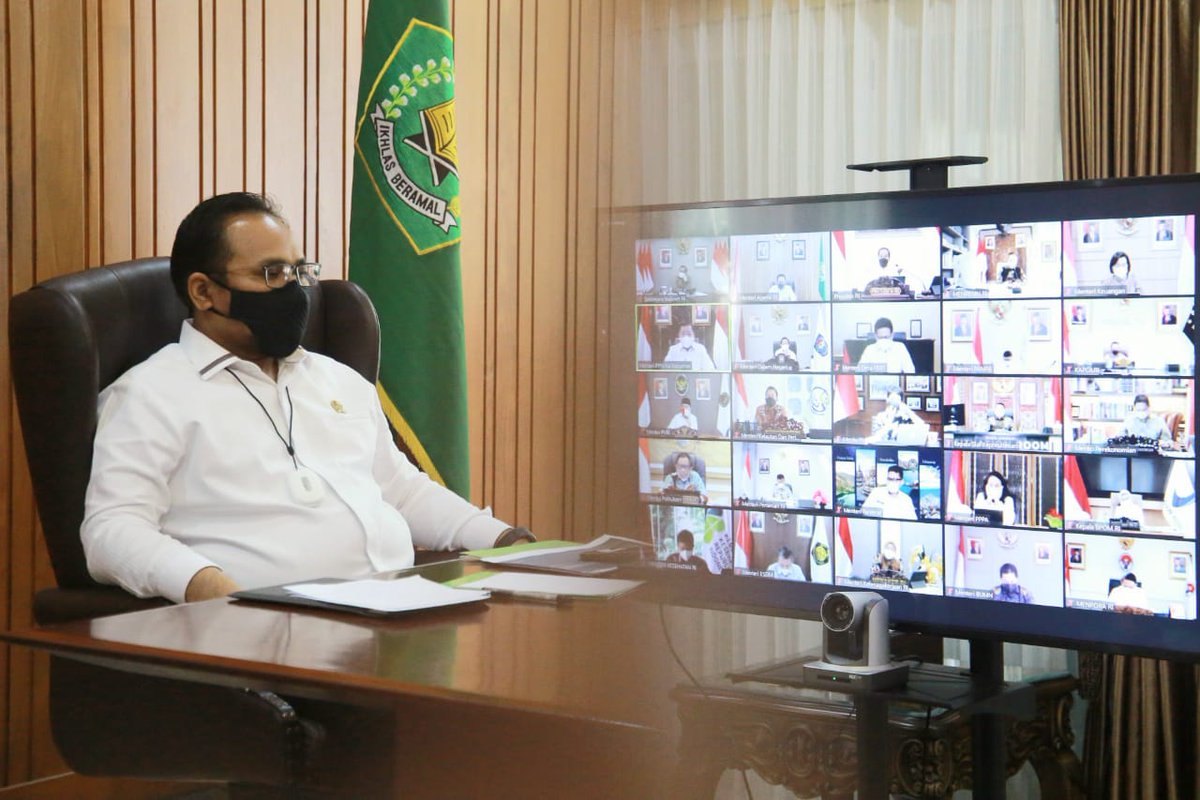 Yaqut Cholil Qoumas tweet media