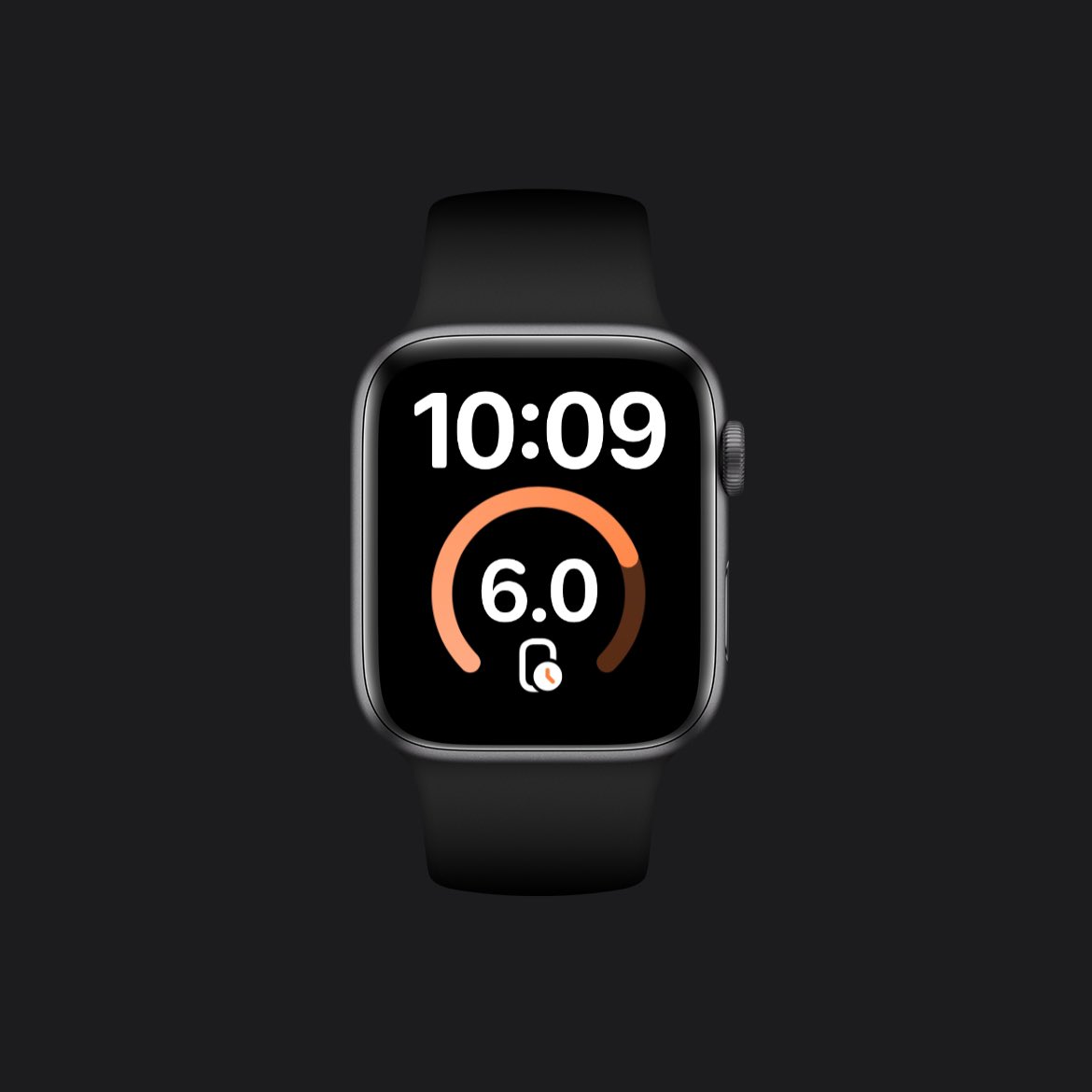 OffScreen_App's tweet image. 🎉OffScreen for Apple Watch is here! Raise your wrist to view your screen time usage