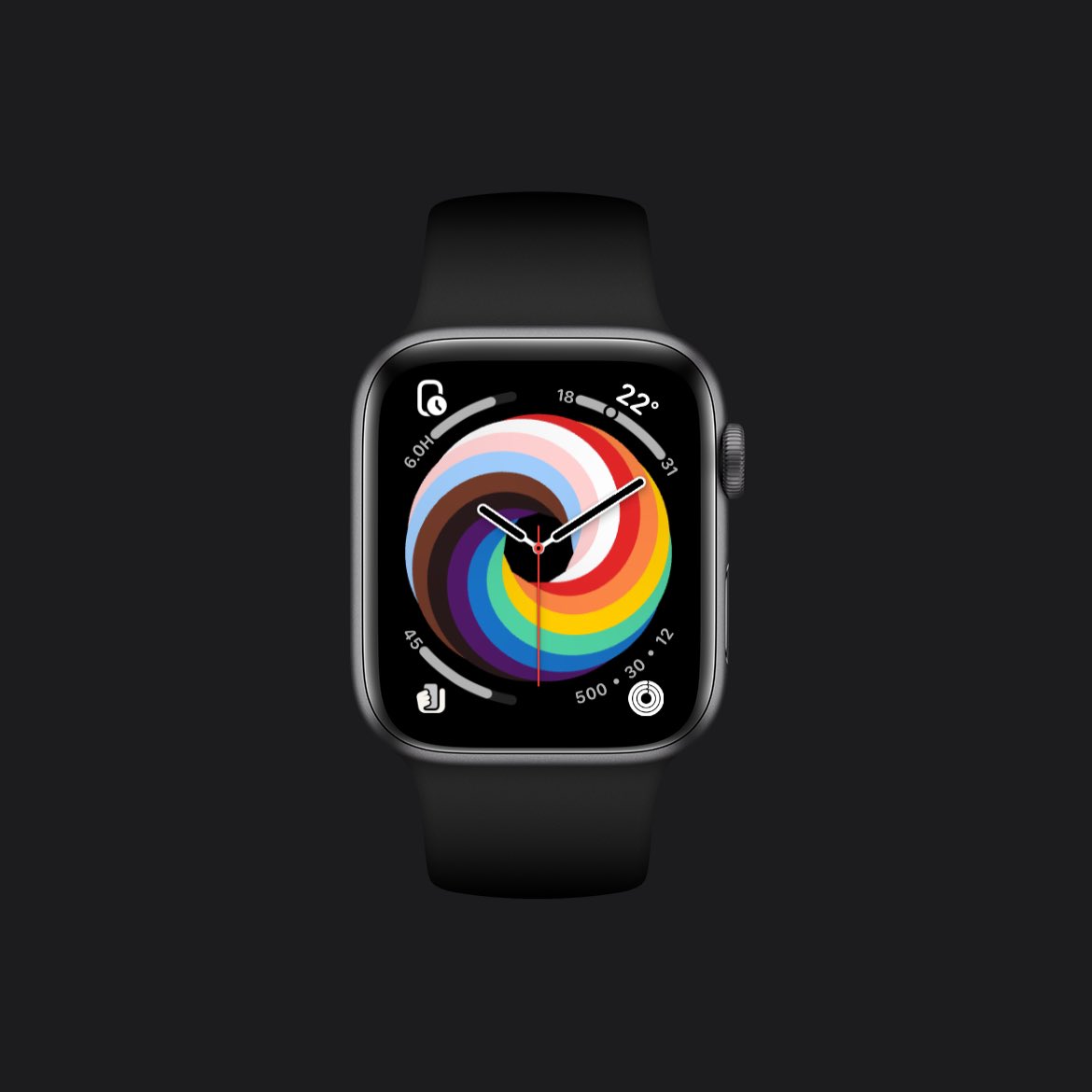 OffScreen_App's tweet image. 🎉OffScreen for Apple Watch is here! Raise your wrist to view your screen time usage