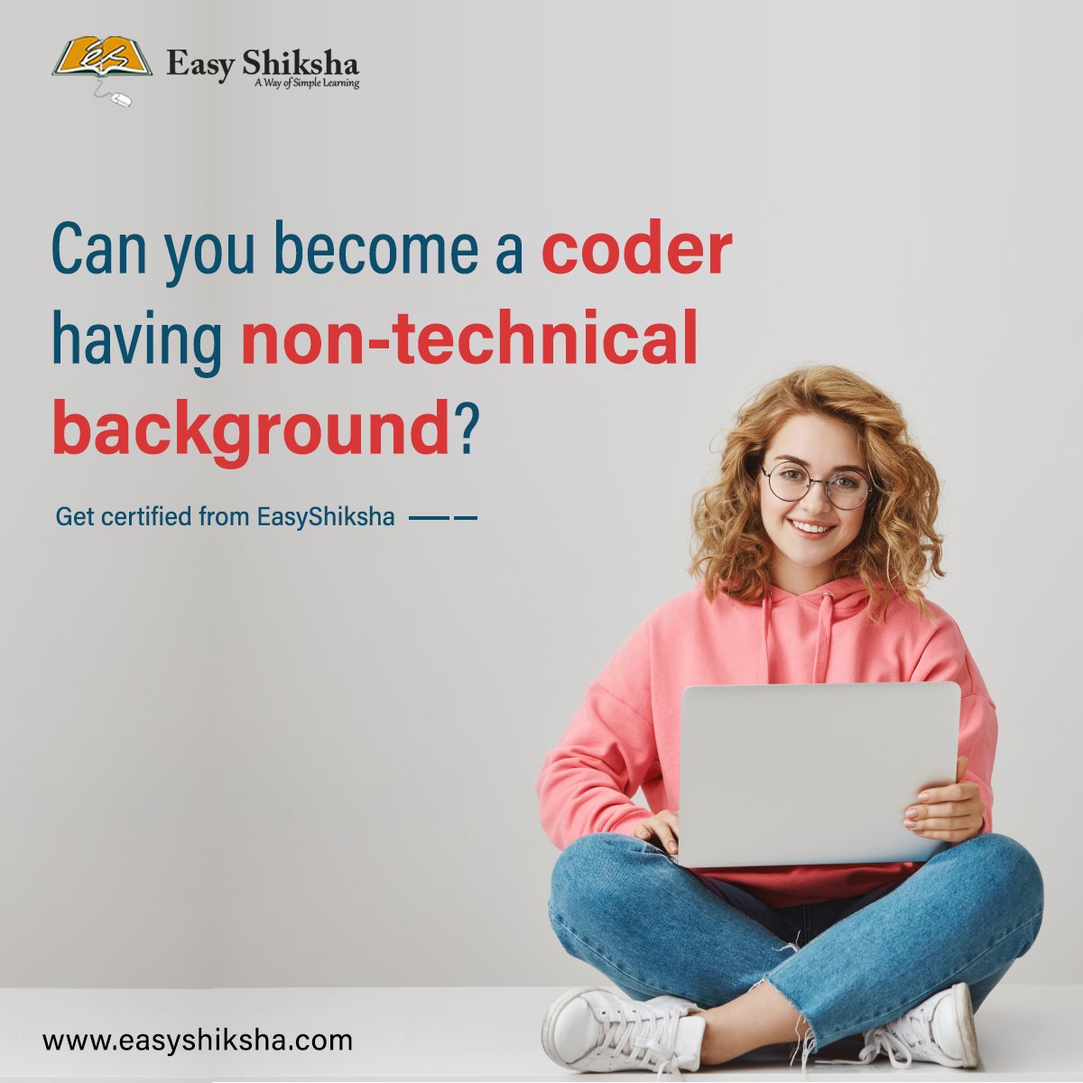 easy_shiksha's tweet image. Throughout the course, we will cover the personality coders have, if their brains are different, and how to train them to make them more creative.
.
🌐𝗩𝗶𝘀𝗶𝘁: bit.ly/3heACpa
.
.
#EasyShiksha #education #codersbrain #becomecoder #onlinelearning #onlineeducation