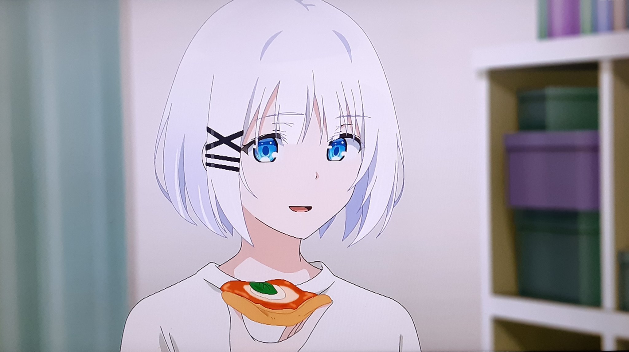黒うさぎ 今期 1人目の推しキャラ シエスタ Cvは宮下早紀さん 記憶にないなぁ と調べたら 放課後さいころ倶楽部 の美姫 はるかなレシーブ のかなた とヒロイン役やってました 落ち着いたキャラ役が多そうですね 探偵はもう 死んでいる での演技