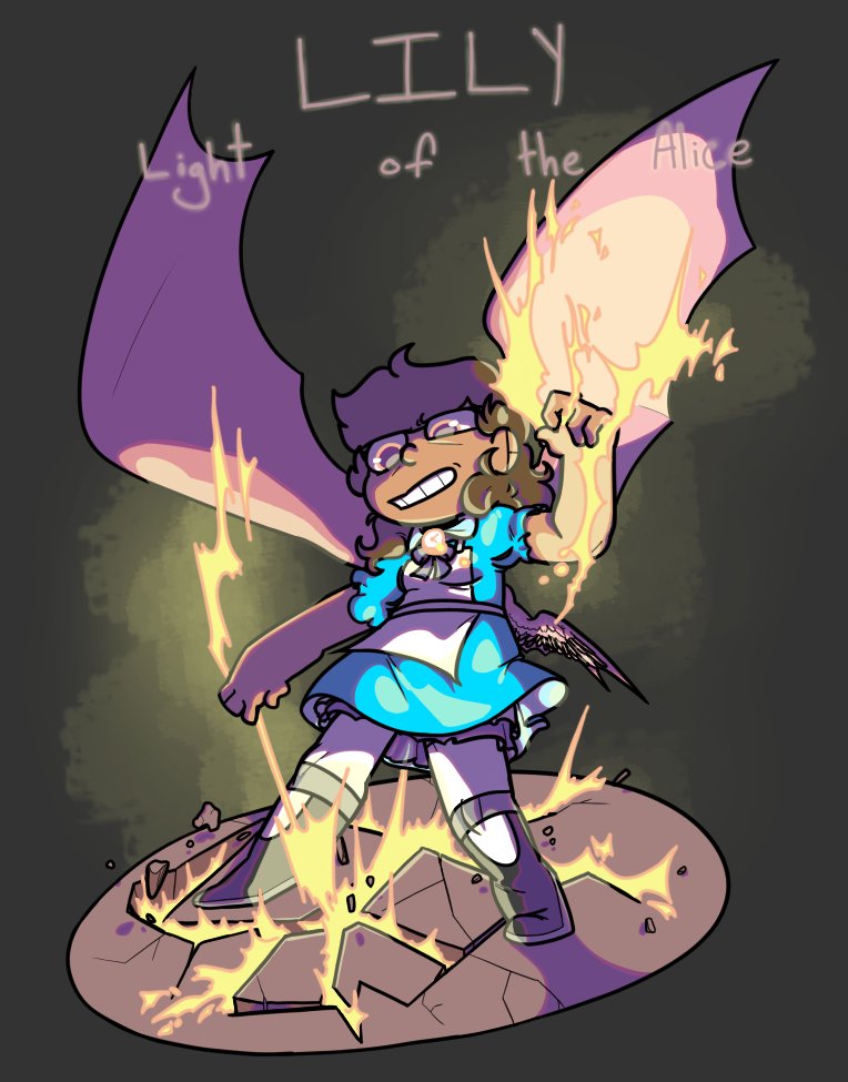 TheRatK1ng0's tweet image. Forgot these earlier, character posters for my wemcomic Wonderlanders
#wonderlanders #wonderlanderslily #wonderlanderslewis #wonderlandersshy #characterdesign #characterart