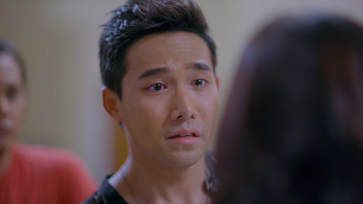GMADrama's tweet photo. Magbabalik na si Nelson! Ang tanong, ready ka na ba sa eksenang ito? 🤧 

#ADITatayErnesto sa #AngDalawangIkaw, mamaya na! https://t.co/mRiQHRFEIC