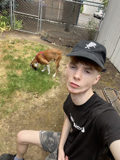 not a dick pic just me &amp; my dawg https://t.co/eG4pmvCP7K<a href="/tag/bigdick"class="tags"><span>#bigdick</span></a><a href="/tag/bwc"class="tags"><span>#bwc</span></a><a href="/tag/nsfwtw"class="tags"><span>#nsfwtw</span></a>