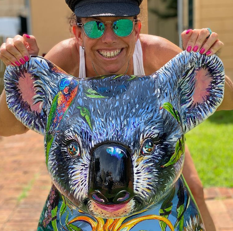 hellokoalas's tweet photo. Last few hours to please support #hellokoalas in the Tourism & Attractions category of the 2021 Coastline Credit Union Greater Port Macquarie Business Awards.
Please click the link to vote before midnight! We raise awareness of koala conservation.
https://t.co/oHXyrB05zq https://t.co/FVUEpFFGUU