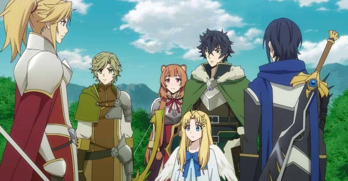 Tate no Yuusha no Nariagari (The Rising of the Shield Hero)