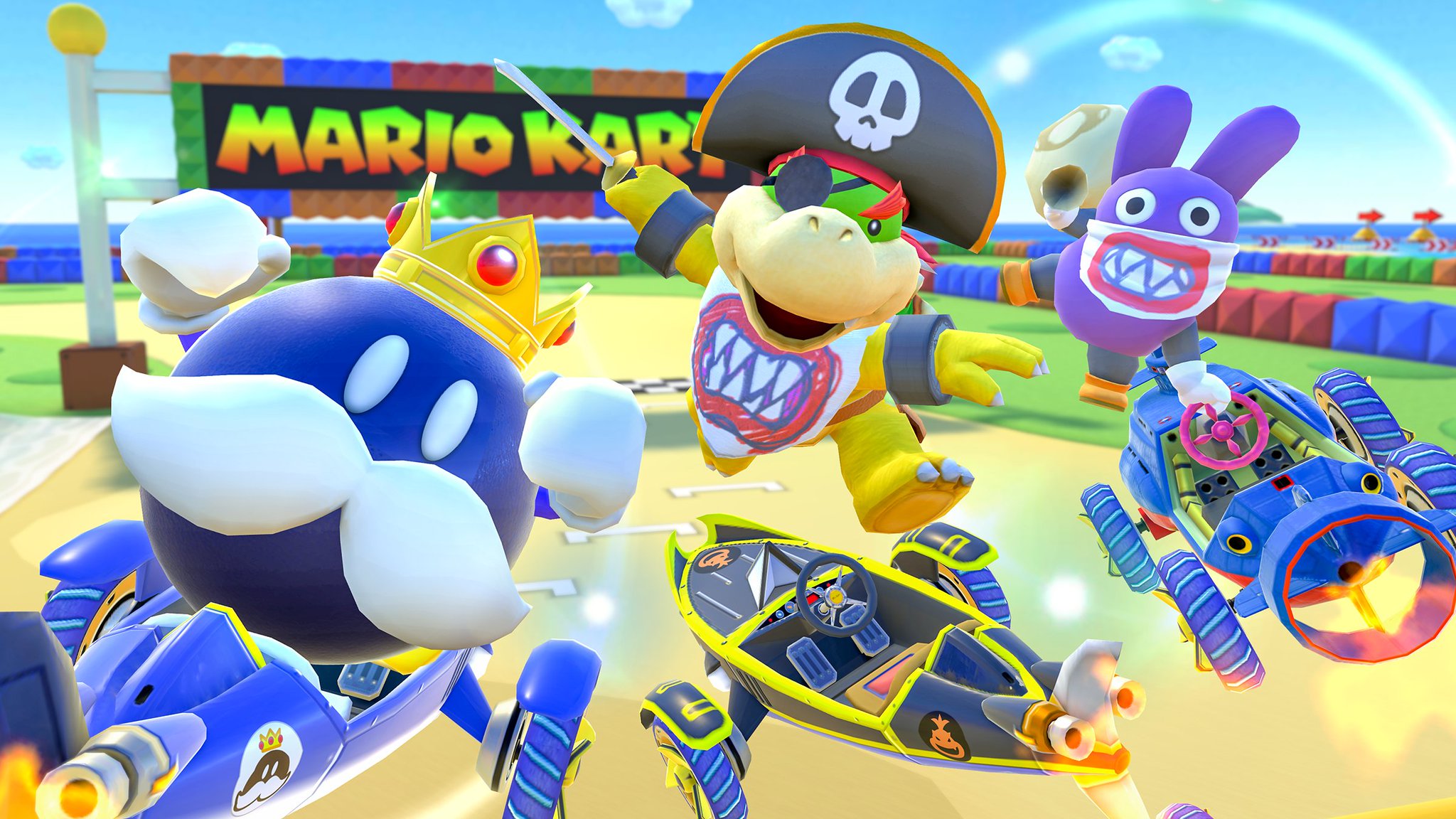 スマブラ Ark マリオカート 61gZBdhCGLL._UF350,350_QL50_.jpg