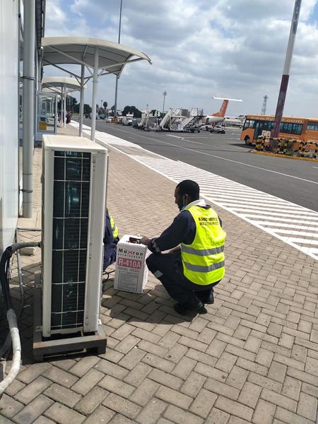 Kool-Breeze Solution tweet media