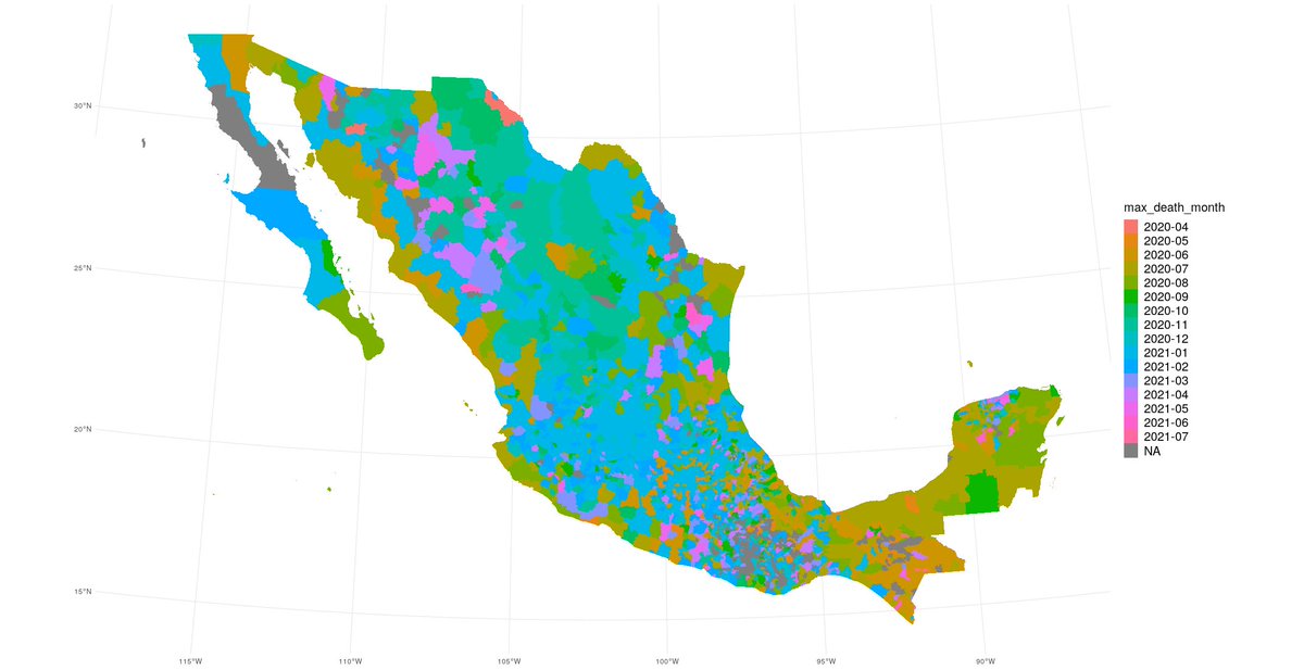 gdeandajauregui's tweet image. ¿Por qué necesitamos estrategias locales para combatir la pandemia? Teaser de mi presentación del lunes en #Networks2021