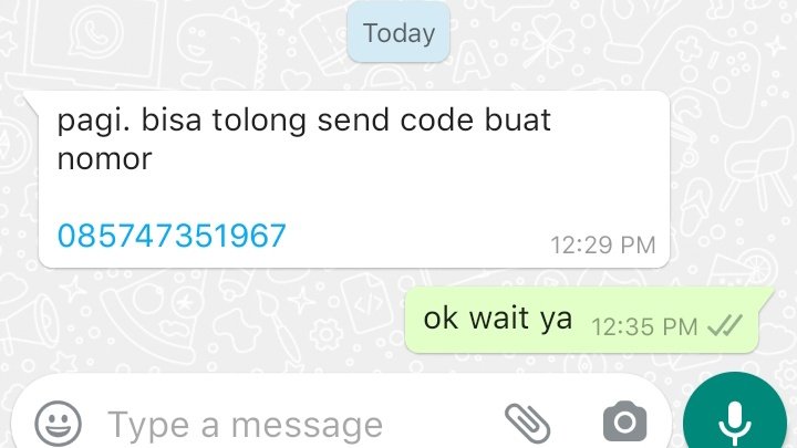 wkwkwk knp pagi ini dh jamber 😭👋