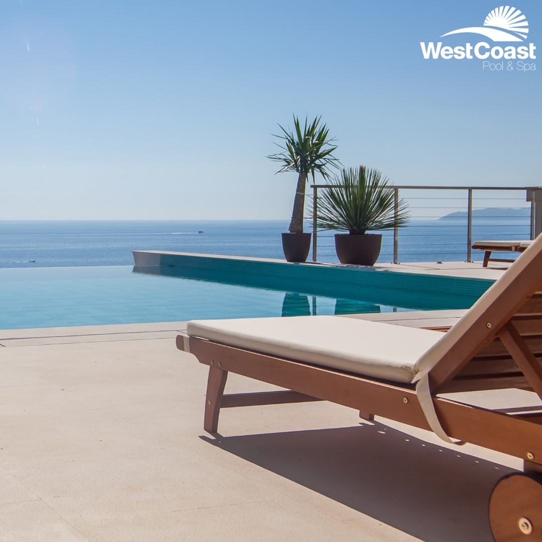 This pool is our motivation today 😍 #MotivationalMonday