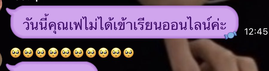 jae__127's tweet photo. คือ??? สรุปโกหกทุกคน บอกทุกคนว่าเรียนครึ่งวัน #มอสามโกงสามเเสน https://t.co/ngjhJTAbiN