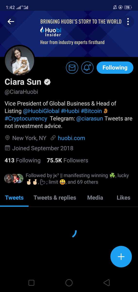 clauiers_'s tweet photo. @Laygitgiveaways @DavidYo74981752 @CiaraHuobi Done po thankyou so much hope i'll win this!!! Thankyou again ang godbless!!!❤️���� https://t.co/UZND7gpGZK