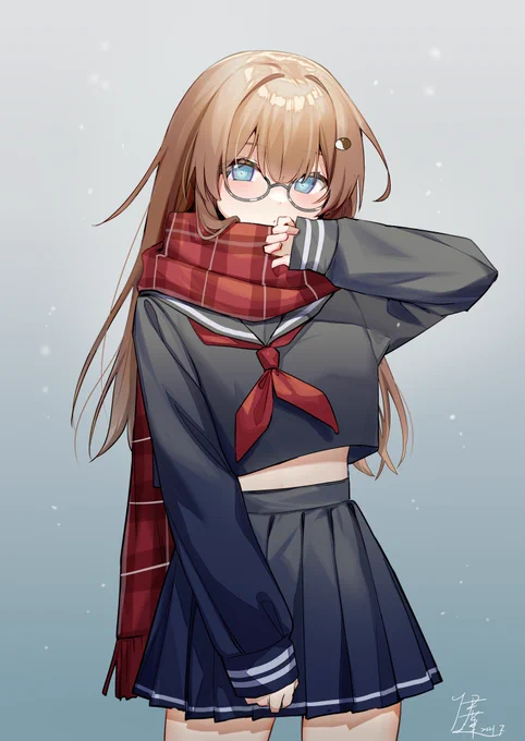 #オリジナル 昨日の練習(1) 