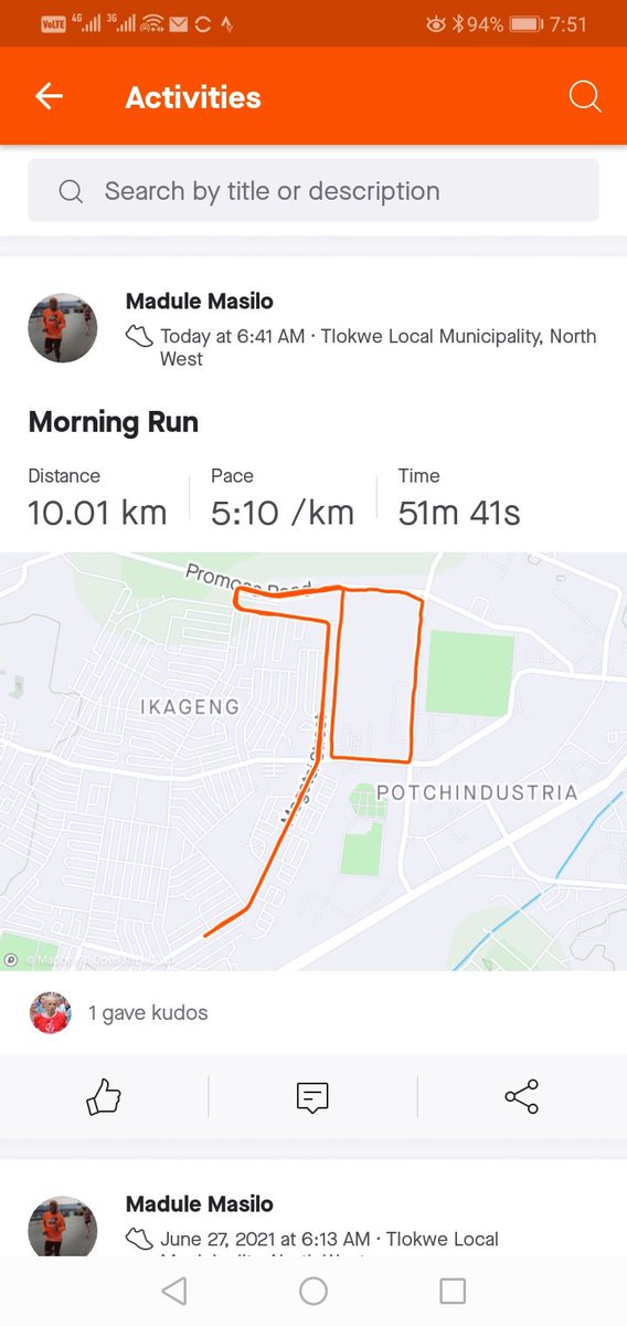 madulemasilo's tweet photo. Today is the day that I was born so I challenge you to run 10km every day from today 5 July until 21july then 25th July it's 30km for my birthday present.
#Bazala
#RunningWithTumiSole
#FetchYourBody2021
#RunningWithLulubel
#tumisehole
#ASHINTHWELA
#garmin https://t.co/PaTkXFOwfq