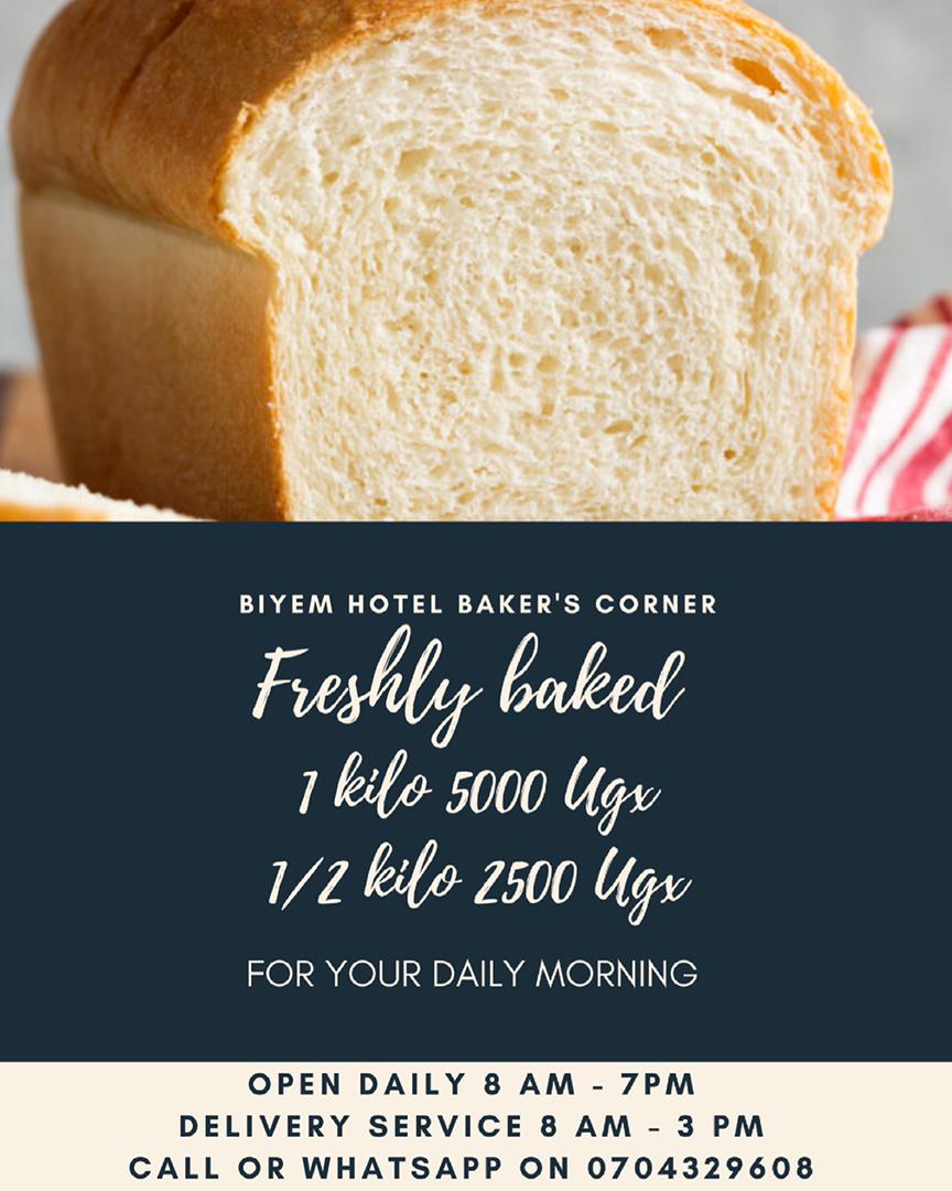 kerkozer's tweet photo. @BradleyCarlvin1 Biyem Hotel is here to serve you in these times of keeping safe while not being allowed to move. For all your perfect meals and specials. Contact us. 🤗
And being a Monday, check the 3rd frame. You'll be glad you did. https://t.co/xBuOAPPLua