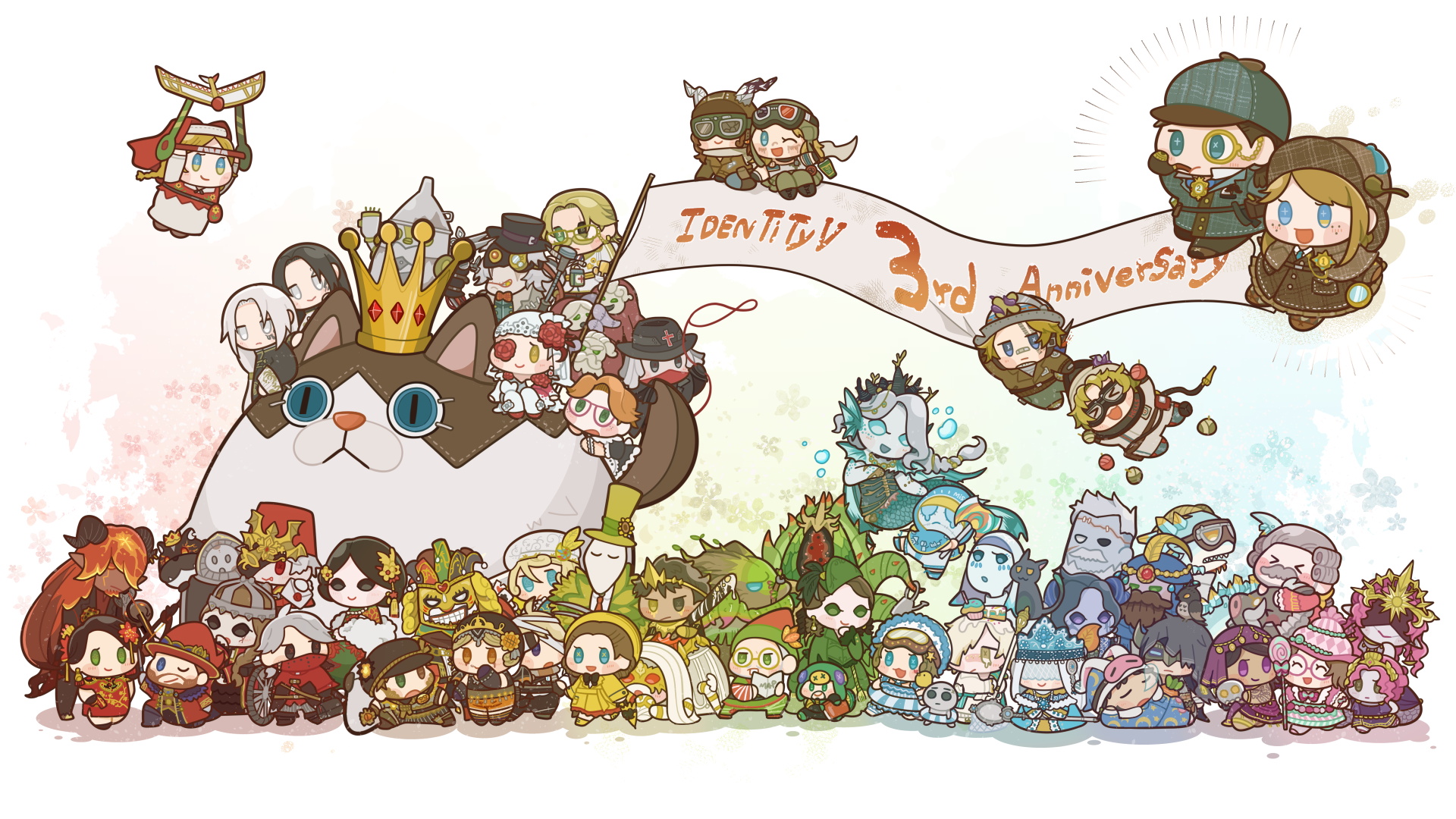 公式】IdentityV 第五人格 on X: 