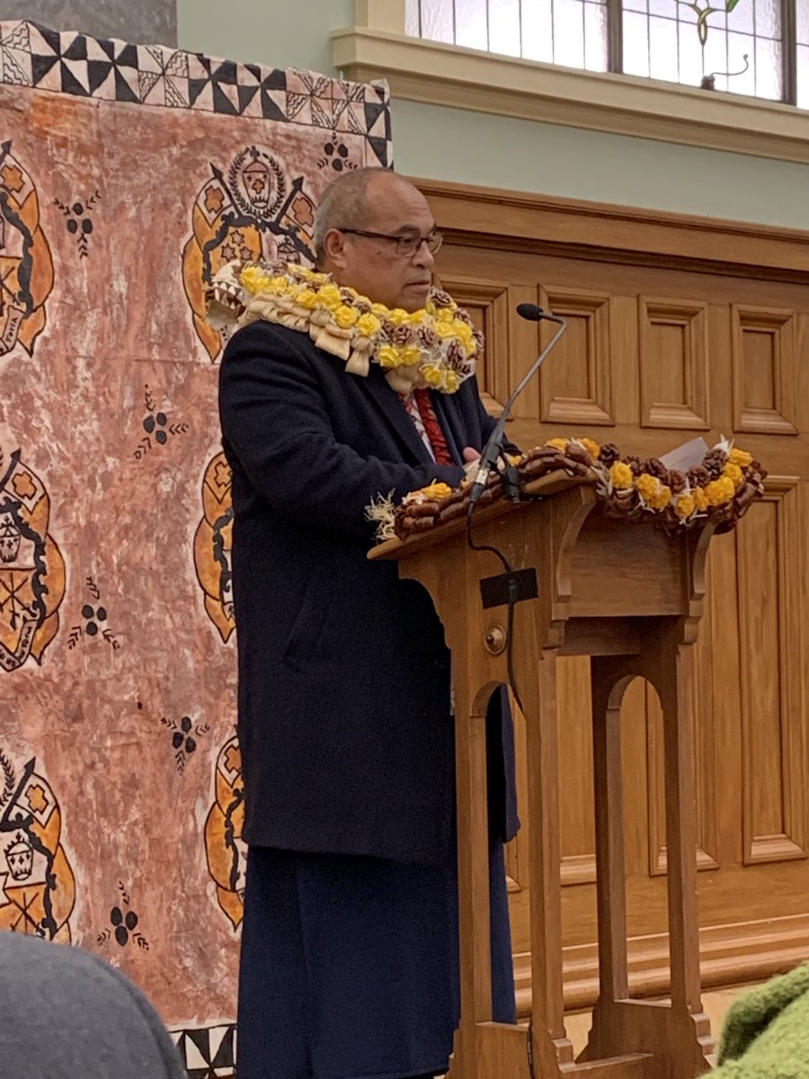 ⁦<a href="/minhealthnz/">Ministry of Health - Manatū Hauora</a>⁩ the launch of Bula Sautu - a window of quality &amp; safety for pacific people …supporting data &amp; evidence to improve pacific people’s health &amp; wellbeing. Thanks to  ⁦<a href="/HQSCNZ/">Te Tāhū Hauora Health Quality & Safety Commission</a>⁩ and many from the pacific community