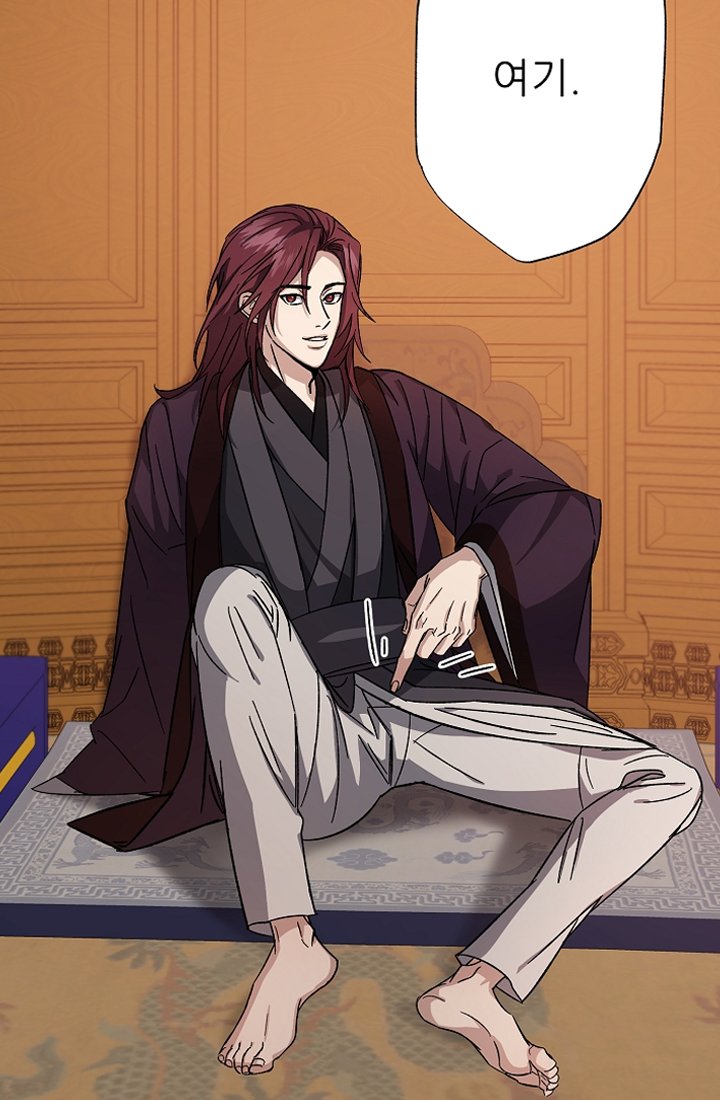 "자네의 충성심이 그렇게 대단하다고 들었는데,
어디 한번 시험해볼까?"
웹툰 바로 보기 → toomics.com/k/ZyAQe