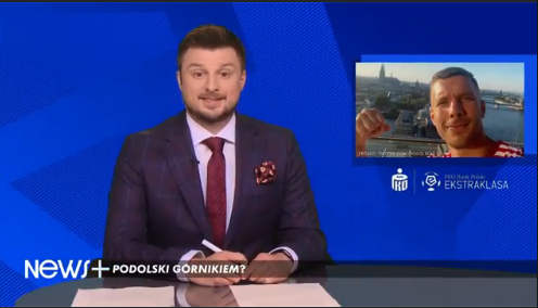 grajmy_razem's tweet photo. Czy w nadchodzącym sezonie @_Ekstraklasa_ będziemy świadkami pojedynków @Pazdekk🆚@Podolski10⁉️ 😲 O tym w najnowszym wydaniu magazynu NEWS+: https://t.co/WwtujmjQ3U
100% PKO Bank Polski Ekstraklasy w @canalplusonline!
#Pazdan #Podolski #Jagiellonia #Gornik #ZabskiTwitter https://t.co/JjBG6ohHc6