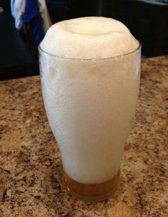 If Monday was a beer...