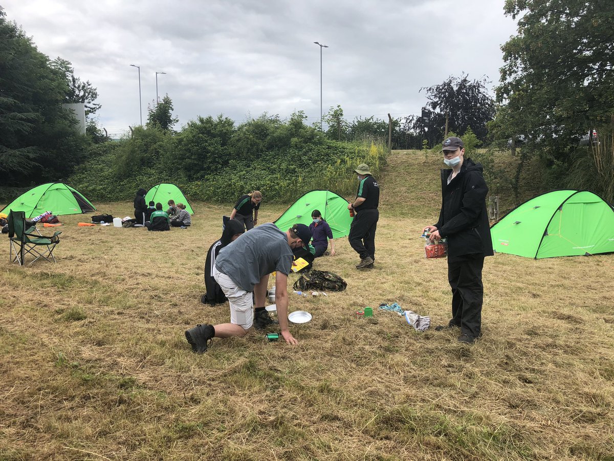 SJA DofE West Anglia tweet media