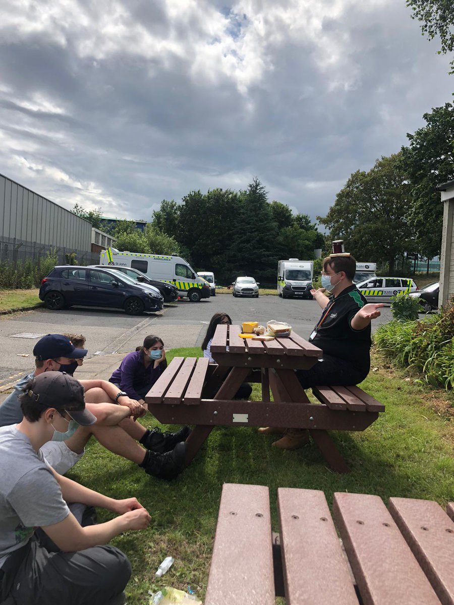 SJA DofE West Anglia tweet media