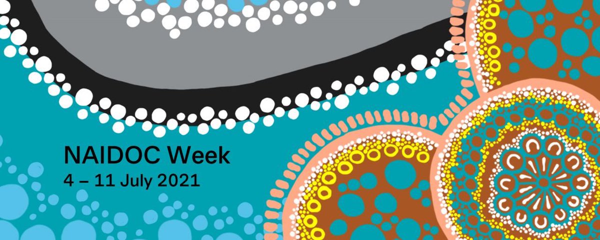 This year I’m celebrating #NAIDOC week working from home during lockdown on Cammeraigal Country. A time to look at our individual roles in promoting reconciliation in our local communities. For a list of NAIDOC activities you can get involved in, see here naidoc.org.au/get-involved/n…