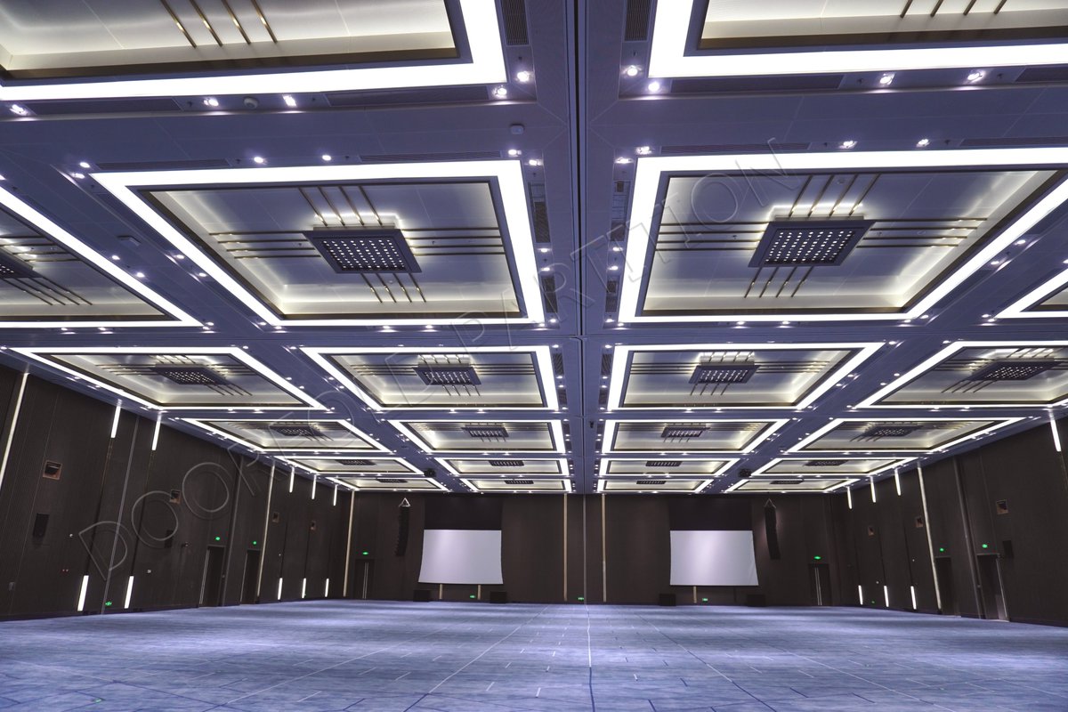 DoorfoldWall's tweet image. Doorfold Super High Steel Track Sliding Folding Partition for Convention and Exhibition Center and Hotel Banquet Hall and Convention Hall Convention Center Auditorium and Gymnasium
Official web: doorfoldpartition.com/?twitter=1
#foldingpartitionwall #movablepartitionwall #partitionwall