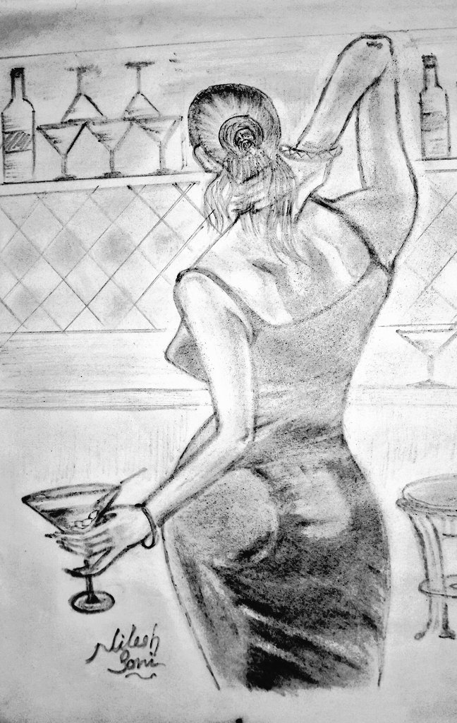 Neelson82597862's tweet photo. #DRAWING 
#art 
#ArtistOnTwitter
#artwork 
#pencilsketch 
#Pencildrawing https://t.co/5S8AtW8SMQ