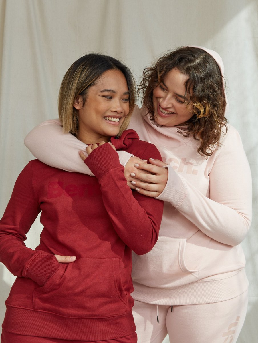 In colours to compliment you, choose your favorite colour to wear in our stunning sets.

#benchcanada #lovemyhood #sweatpant #hoodie