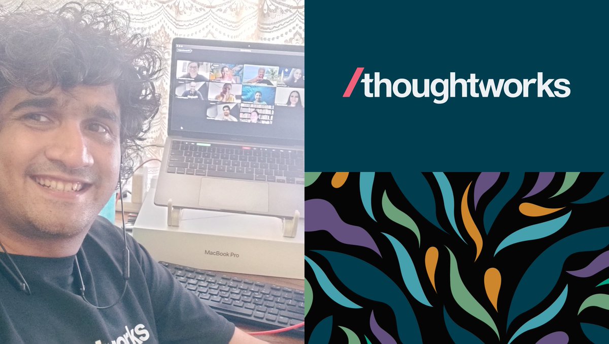 akberali_e's tweet photo. @thoughtworks has a whole new look as part of our ongoing commitment to deliver #extraordinaryimpact — with our teams, clients and partners.
https://t.co/eQVBaaAnKP

#thoughtworks #tw #twsourcingcoe #amazingcoe #fantasticcoeandwheretofindthem https://t.co/QXnAL9TWzA