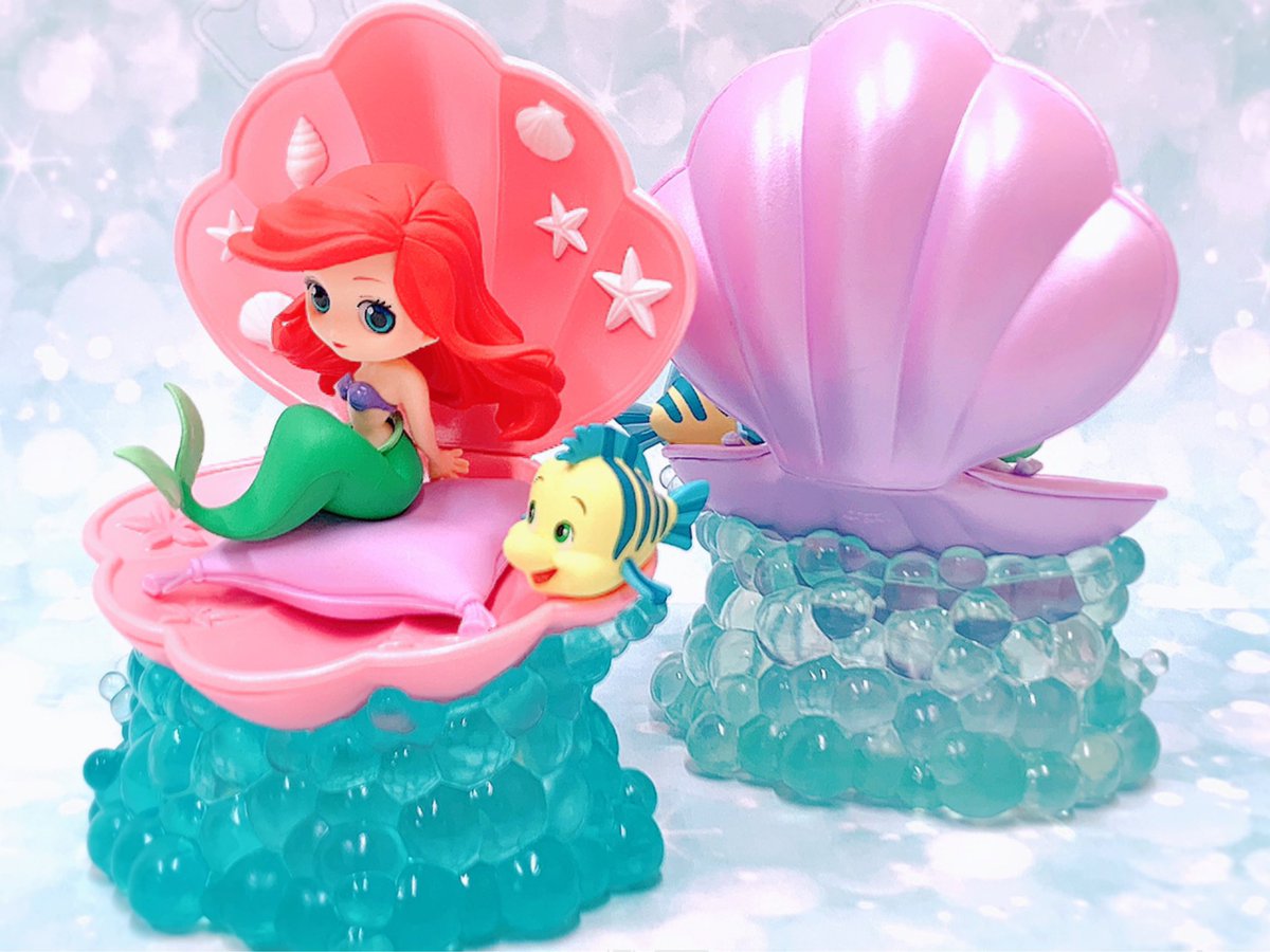ট ইট র アドアーズサンシャイン店 Qposket Stories Disney Characters Ariel 全2種 7月8日 木 登場予定 お顔はもちろん可愛い上に台座も豪華 お友達の フランダー もいますよ 飾りたい ディズニープリンセス アリエル T Co