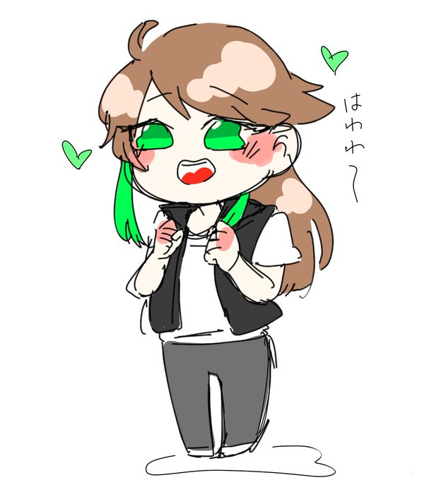 デネブのtwitterイラスト検索結果