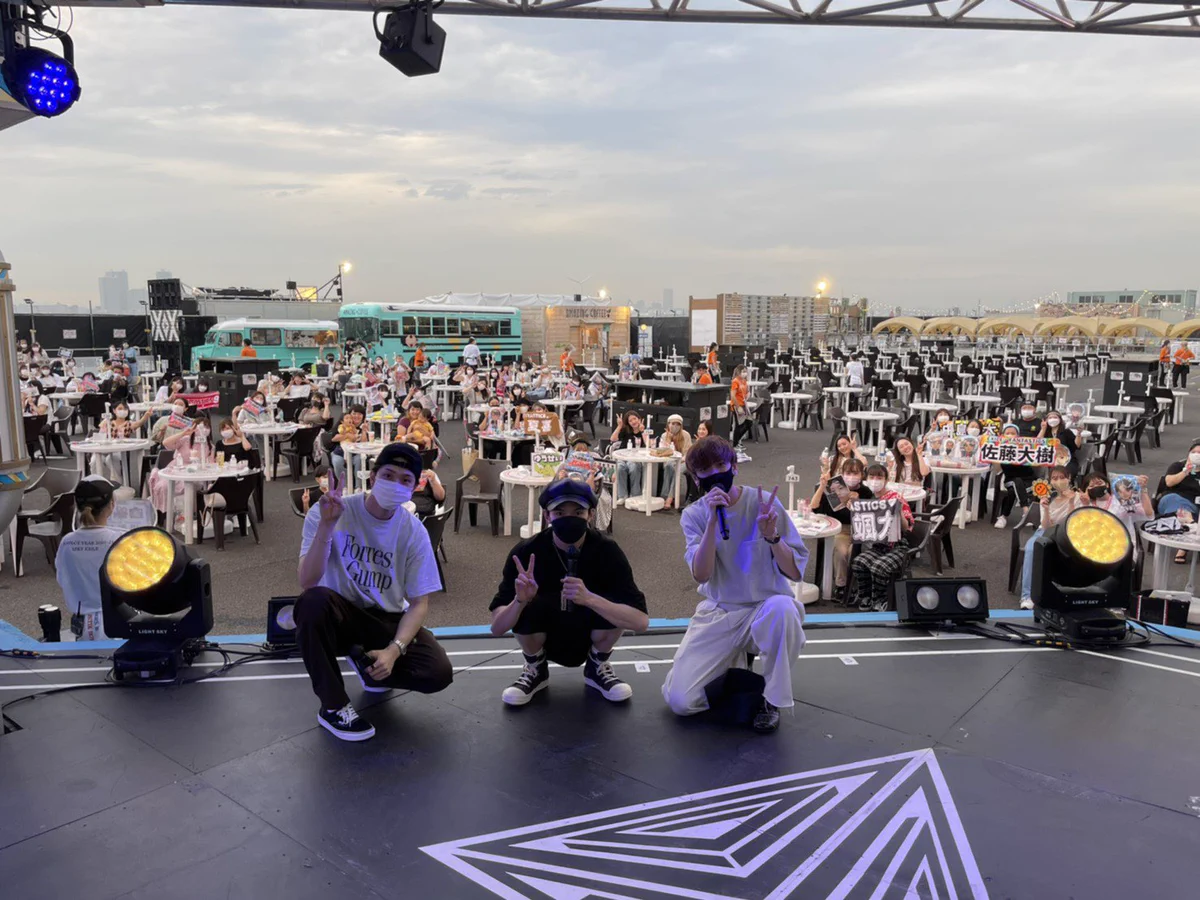 FANTASTICS from EXILE TRIBE on X: 
