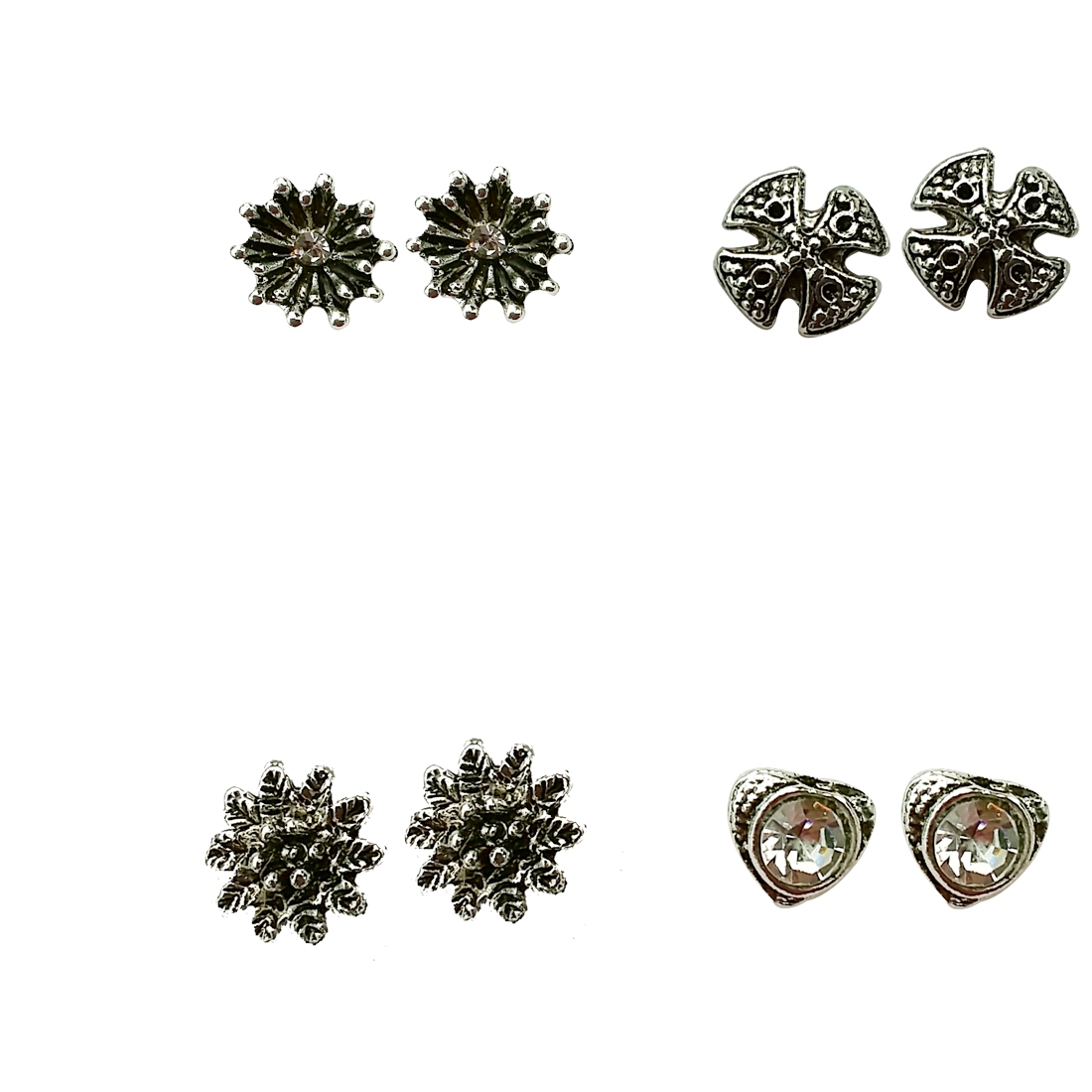 matsya_avatar's tweet image. ANAND 
#comboearring 
#stylishearring
#oxidizedearring 
#germanearring 
#silverearring 
#studearrings 
#stoneearring