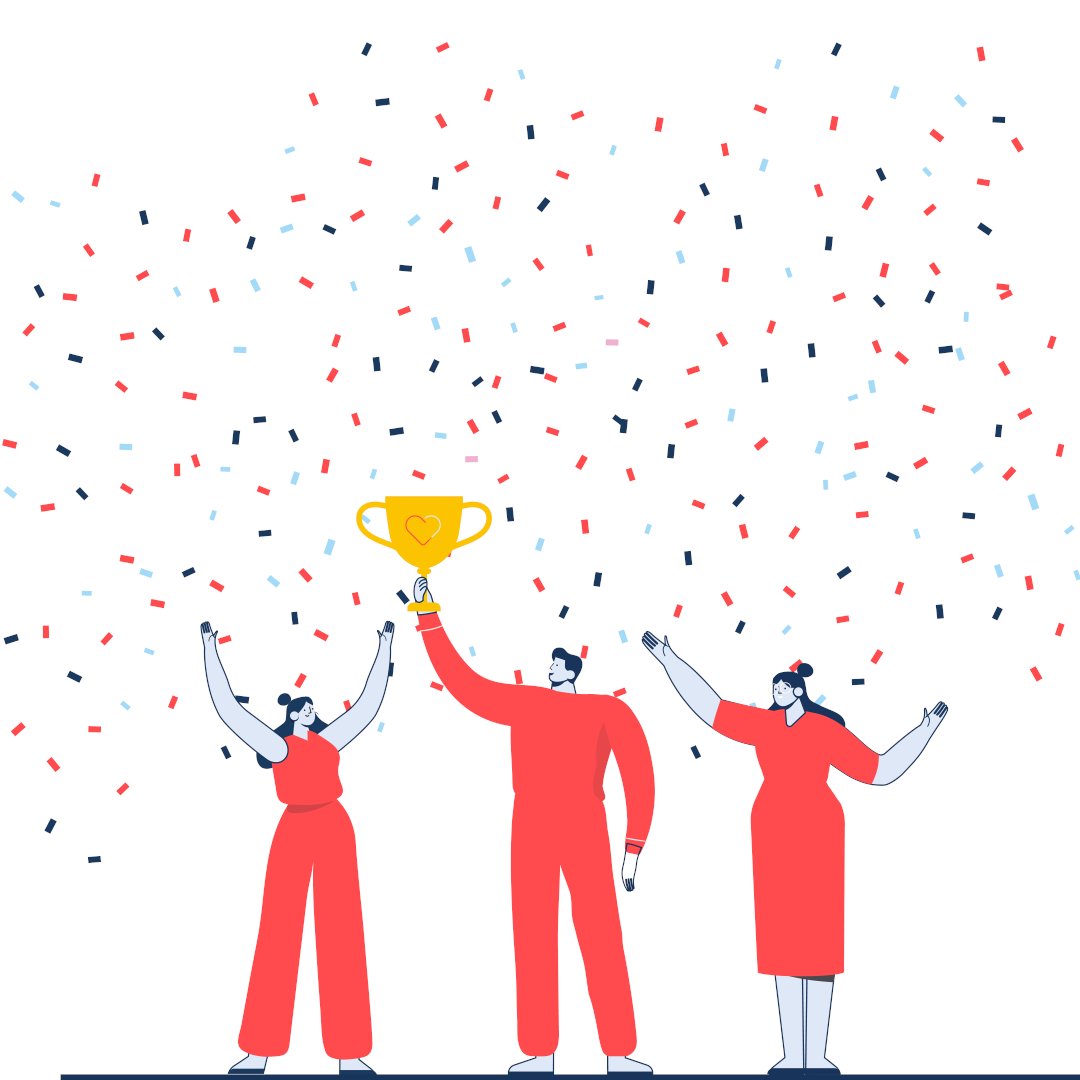 *BREAKING NEWS*🥳🎉 - We're very excited to announce the launch of #HelpforceChampionsAwards21 - the only national awards that are dedicated to #volunteers in health &amp; care. Time to recognise those special heroes 🙌, nominate them 👉 bit.ly/3ypE3za #awards #NHSvolunteers